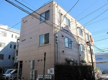 【外観】 | シェリーローズ | 綺麗な外観。