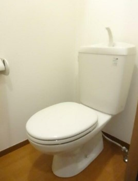 【トイレ】 | シェリーローズ | バストイレ別！