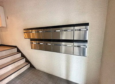 【その他共用部分】 | リバーサイドテラス