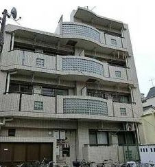 【外観】 | リバーサイドテラス | 外観です