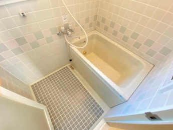 【浴室】 | リバーサイドテラス | 日々の暮らしに欠かせないお風呂です