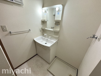 【洗面所】 | グランシャリオ　E