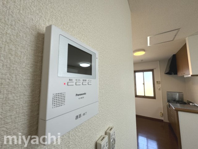 【セキュリティ】 | グランシャリオ　E