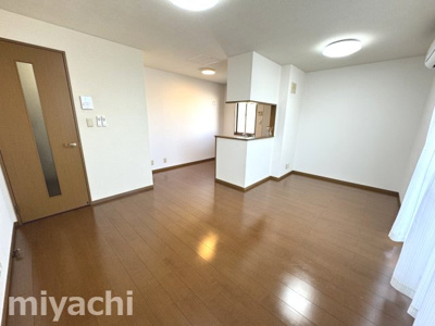 【居間・リビング】 | グランシャリオ　E