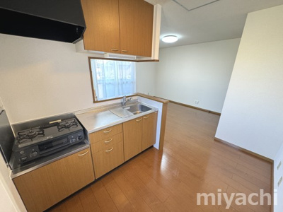 【キッチン】 | グランシャリオ　E