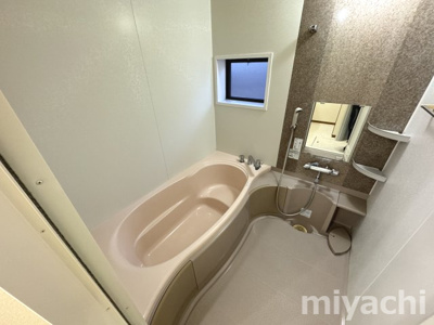 【浴室】 | グランシャリオ　E
