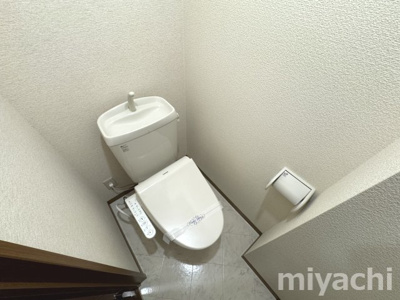 【トイレ】 | グランシャリオ　E