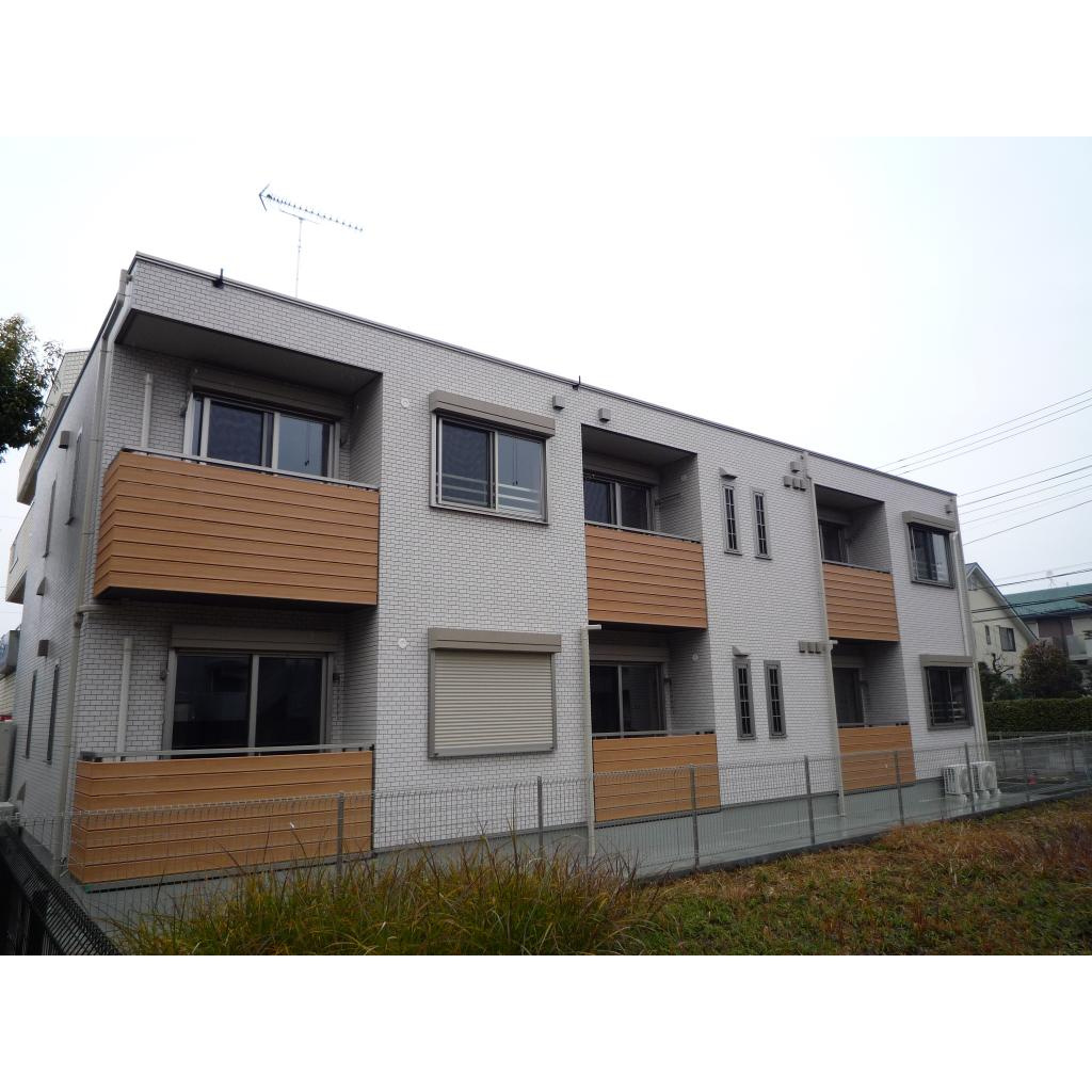 せせらぎコート仲町台