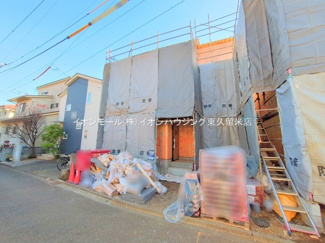 【外観】 | 東久留米市本町3期　全2棟　2号棟 | 東久留米市本町3期　全2棟　2号棟