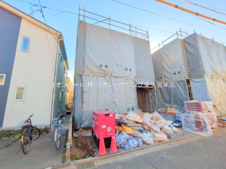 【外観】 | 東久留米市本町3期　全2棟　2号棟 | 東久留米市本町3期　全2棟　2号棟