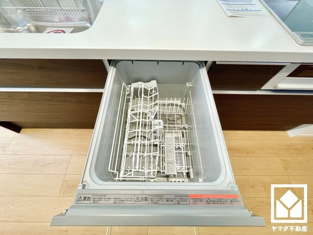 大津市下阪本２丁目　2期　7号地のキッチン