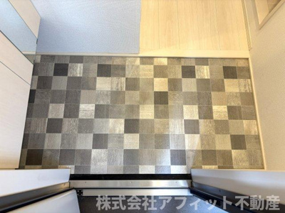 【エントランス】 | フレッチェ・ボスコⅡ