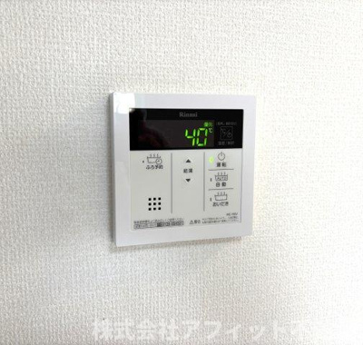 【区画図】 | フレッチェ・ボスコⅡ