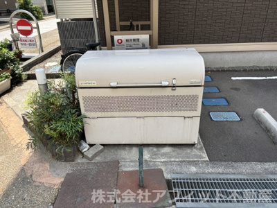【その他】 | フレッチェ・ボスコⅡ | 敷地内ゴミ置場
