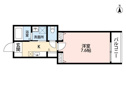 【間取り】 | 1Kの間取りです！