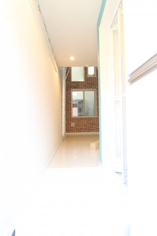 ユナイトＡＮＺＥＮブラバスの内装