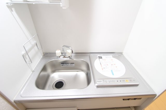 ユナイトＡＮＺＥＮブラバスのキッチン