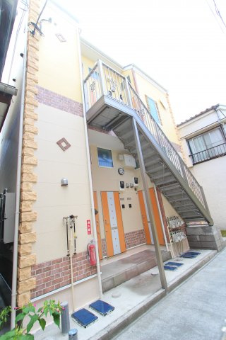 ユナイトＡＮＺＥＮブラバスの外観