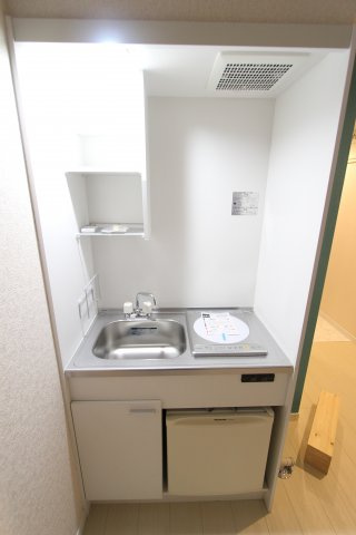 ユナイトＡＮＺＥＮブラバスのキッチン