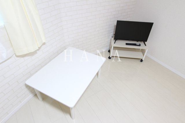 横浜市鶴見区北寺尾３丁目のアパートの内装