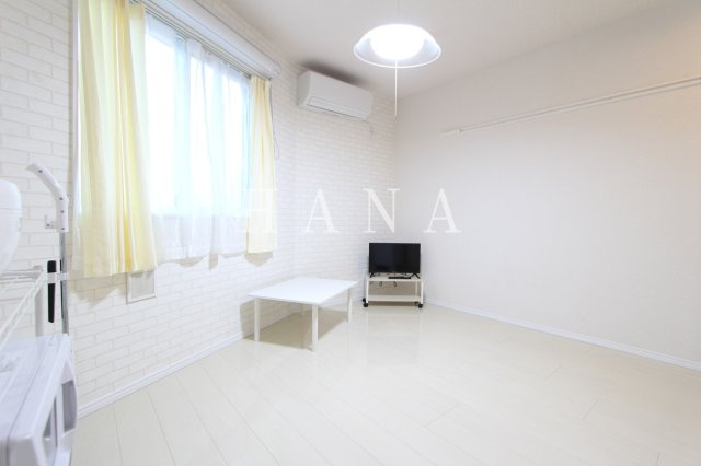 横浜市鶴見区北寺尾３丁目のアパートの内装