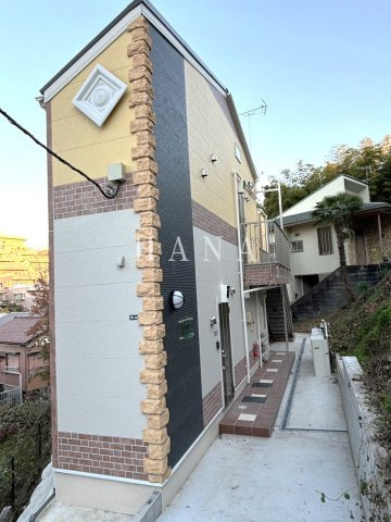 横浜市鶴見区北寺尾３丁目のアパート