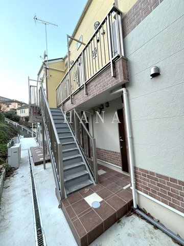 横浜市鶴見区北寺尾３丁目のアパートのその他共用部分