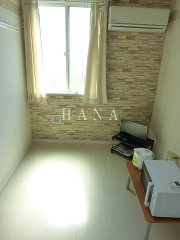 ポンテヴェッキオの寝室