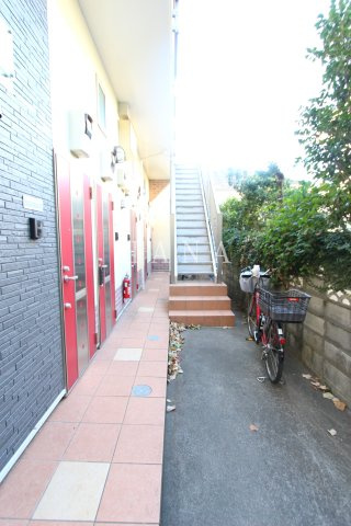 ポンテヴェッキオのその他共用部分