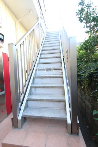 ポンテヴェッキオのその他共用部分