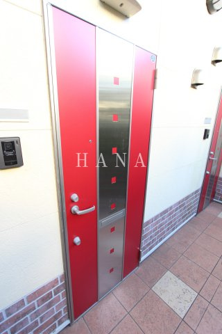 ポンテヴェッキオのエントランス