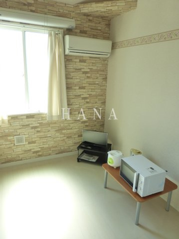 ポンテヴェッキオの居間・リビング