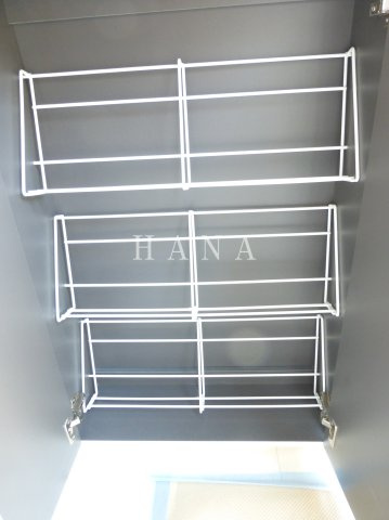 ポンテヴェッキオの収納