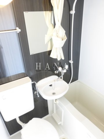 ポンテヴェッキオの浴室