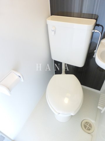 ポンテヴェッキオのトイレ