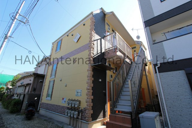 ユナイト鶴見ジョセフ・マッカーシー