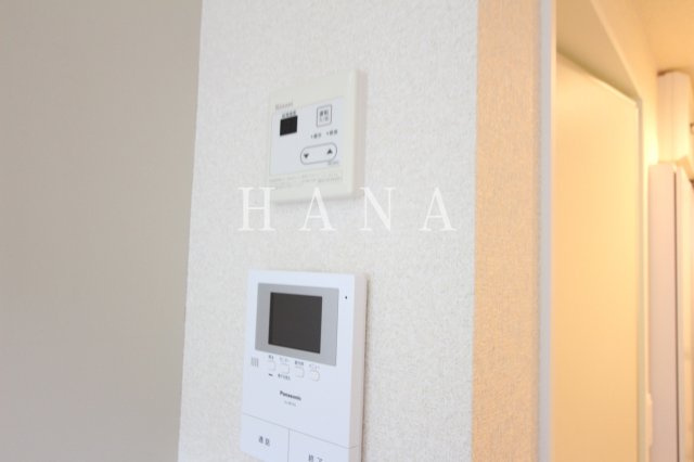 ユナイト 鶴見ローレンスカークのセキュリティ