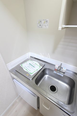 ユナイト 鶴見ローレンスカークのキッチン