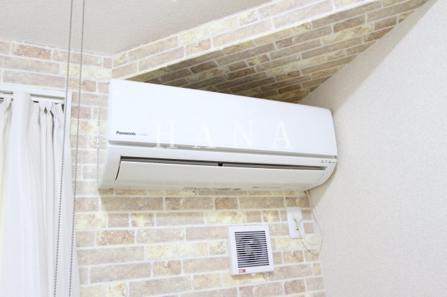 ユナイト 鶴見ローレンスカークの設備