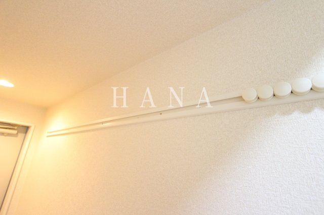 ユナイト 鶴見ローレンスカークの内装