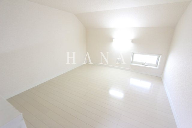 ユナイト 鶴見ローレンスカークの寝室