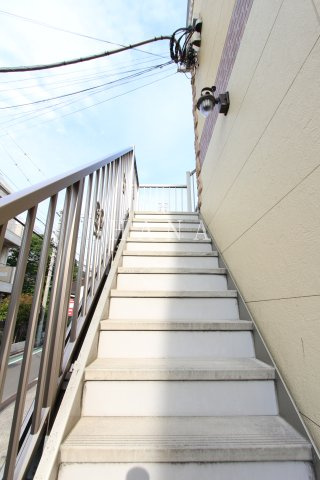 ユナイト 鶴見ローレンスカークのその他共用部分