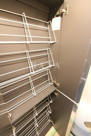 ユナイト 鶴見ローレンスカークの収納