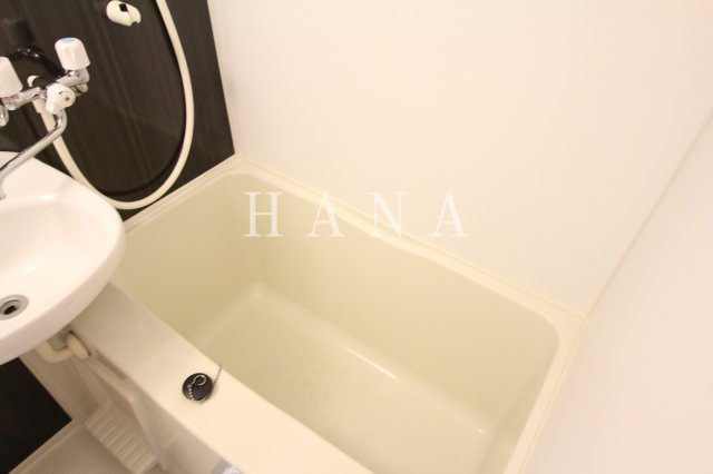 ユナイト 鶴見ローレンスカークの浴室