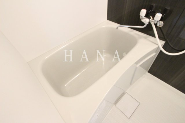 クリスピーロードの浴室