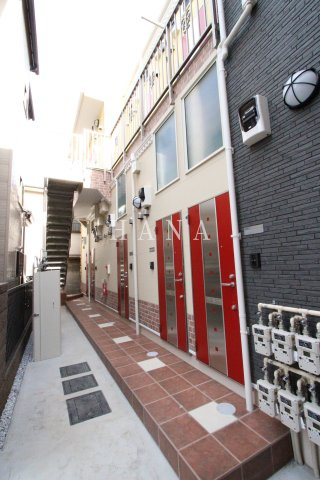 クリスピーロードのその他共用部分