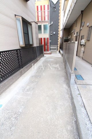 クリスピーロードのその他共用部分