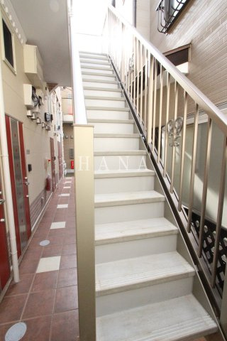 クリスピーロードのその他共用部分