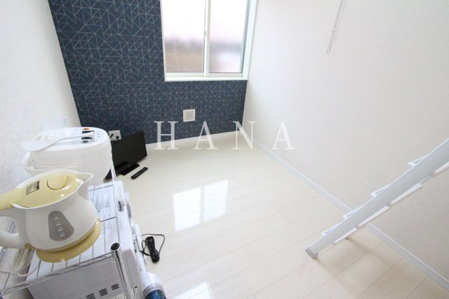 クリスピーロードの居間・リビング