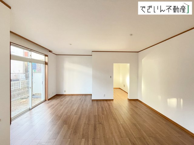 【居間・リビング】 | 寄居町用土　中古住宅   | 現地(2026年2月撮影)